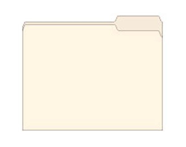 Archival File Folders - Letter Size